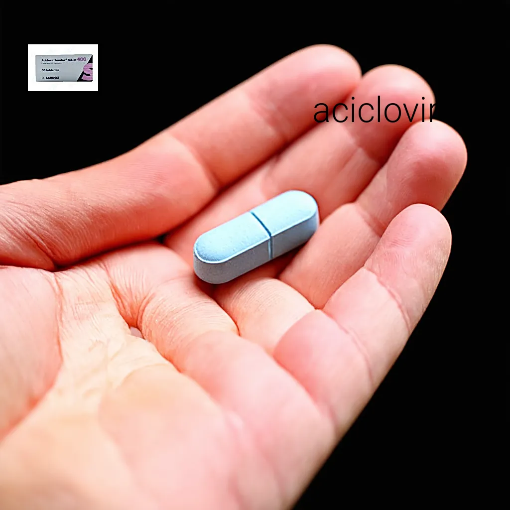 Aciclovir pomada sin receta